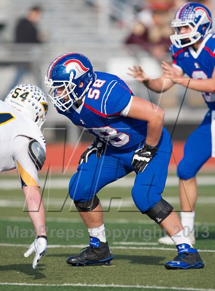 Thumbnail 2 in Trinity Christian vs. Prestonwood Christian (TAPPS Semi Finals Playoff) photogallery.