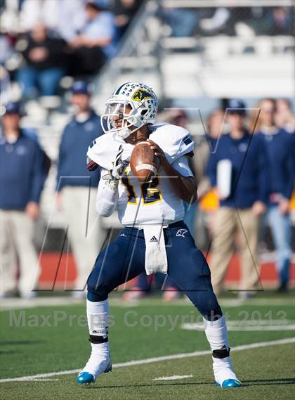 Thumbnail 2 in Trinity Christian vs. Prestonwood Christian (TAPPS Semi Finals Playoff) photogallery.