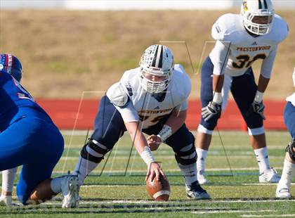 Thumbnail 2 in Trinity Christian vs. Prestonwood Christian (TAPPS Semi Finals Playoff) photogallery.