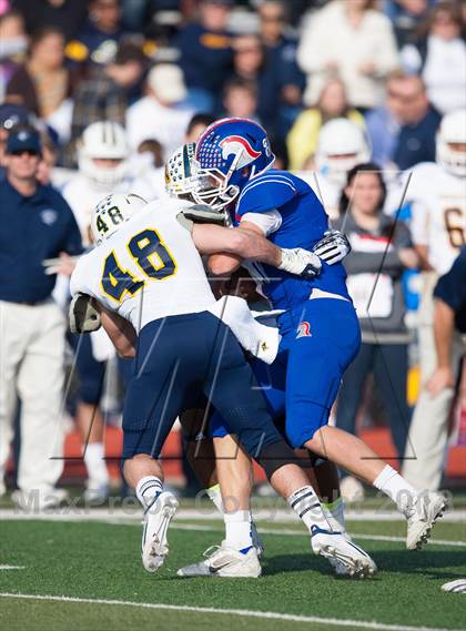Thumbnail 1 in Trinity Christian vs. Prestonwood Christian (TAPPS Semi Finals Playoff) photogallery.