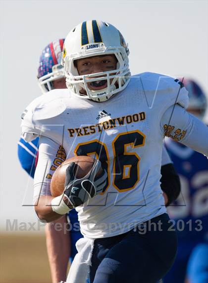 Thumbnail 3 in Trinity Christian vs. Prestonwood Christian (TAPPS Semi Finals Playoff) photogallery.