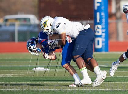 Thumbnail 2 in Trinity Christian vs. Prestonwood Christian (TAPPS Semi Finals Playoff) photogallery.