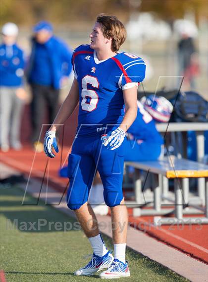 Thumbnail 1 in Trinity Christian vs. Prestonwood Christian (TAPPS Semi Finals Playoff) photogallery.