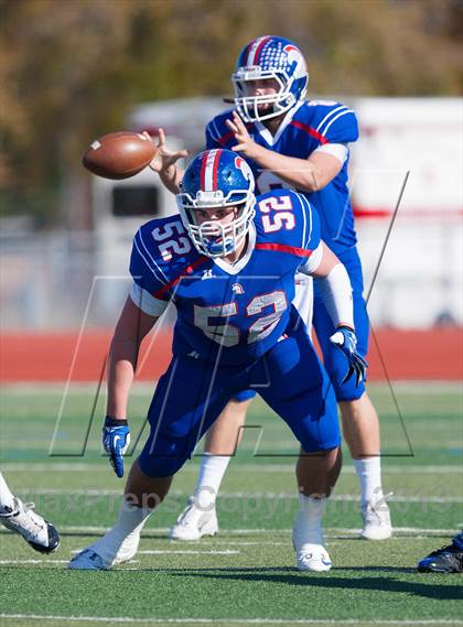 Thumbnail 1 in Trinity Christian vs. Prestonwood Christian (TAPPS Semi Finals Playoff) photogallery.
