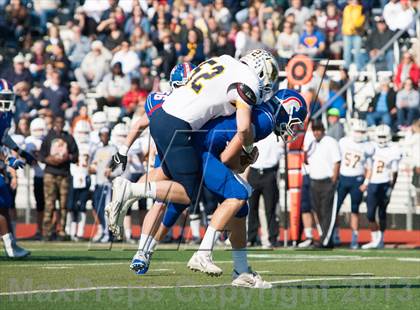 Thumbnail 3 in Trinity Christian vs. Prestonwood Christian (TAPPS Semi Finals Playoff) photogallery.