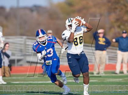 Thumbnail 1 in Trinity Christian vs. Prestonwood Christian (TAPPS Semi Finals Playoff) photogallery.