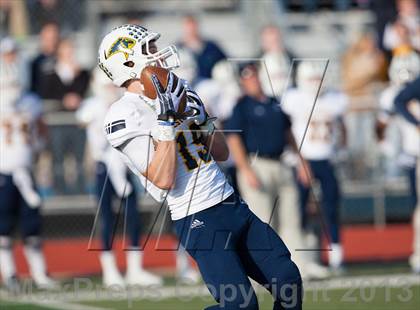 Thumbnail 1 in Trinity Christian vs. Prestonwood Christian (TAPPS Semi Finals Playoff) photogallery.