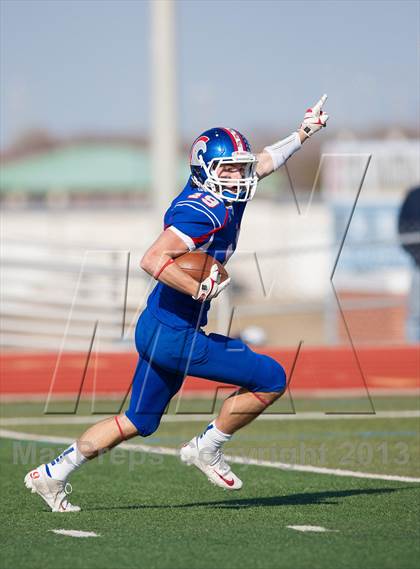 Thumbnail 1 in Trinity Christian vs. Prestonwood Christian (TAPPS Semi Finals Playoff) photogallery.