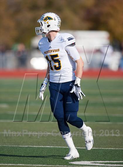 Thumbnail 1 in Trinity Christian vs. Prestonwood Christian (TAPPS Semi Finals Playoff) photogallery.