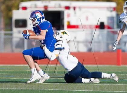 Thumbnail 1 in Trinity Christian vs. Prestonwood Christian (TAPPS Semi Finals Playoff) photogallery.