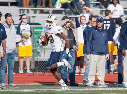 Thumbnail 1 in Trinity Christian vs. Prestonwood Christian (TAPPS Semi Finals Playoff) photogallery.