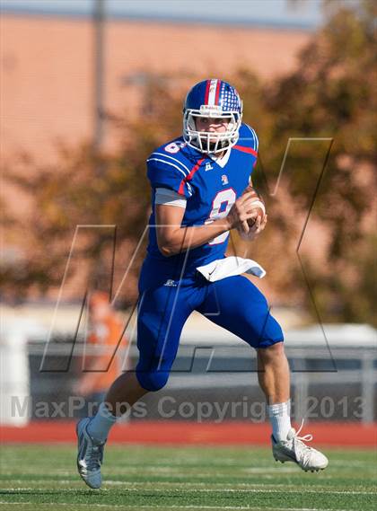 Thumbnail 1 in Trinity Christian vs. Prestonwood Christian (TAPPS Semi Finals Playoff) photogallery.