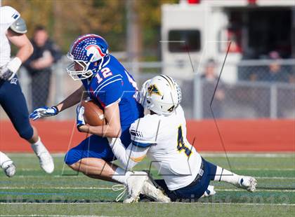 Thumbnail 3 in Trinity Christian vs. Prestonwood Christian (TAPPS Semi Finals Playoff) photogallery.