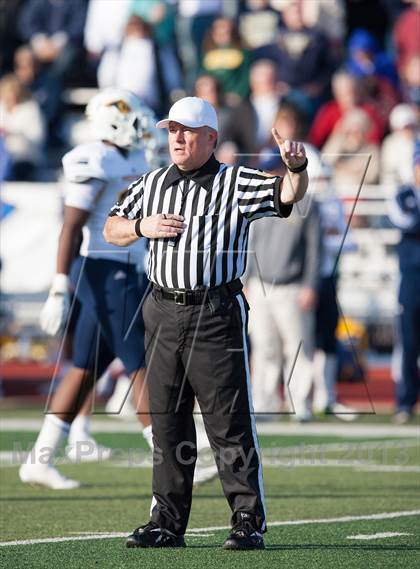 Thumbnail 3 in Trinity Christian vs. Prestonwood Christian (TAPPS Semi Finals Playoff) photogallery.
