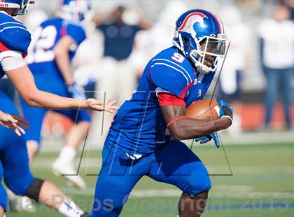 Thumbnail 1 in Trinity Christian vs. Prestonwood Christian (TAPPS Semi Finals Playoff) photogallery.