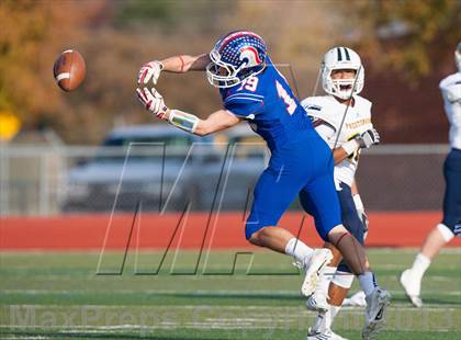Thumbnail 1 in Trinity Christian vs. Prestonwood Christian (TAPPS Semi Finals Playoff) photogallery.