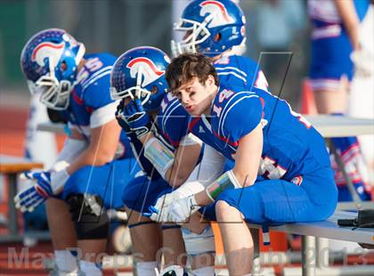 Thumbnail 2 in Trinity Christian vs. Prestonwood Christian (TAPPS Semi Finals Playoff) photogallery.
