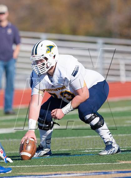 Thumbnail 2 in Trinity Christian vs. Prestonwood Christian (TAPPS Semi Finals Playoff) photogallery.