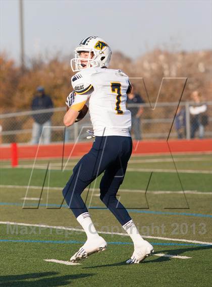 Thumbnail 1 in Trinity Christian vs. Prestonwood Christian (TAPPS Semi Finals Playoff) photogallery.