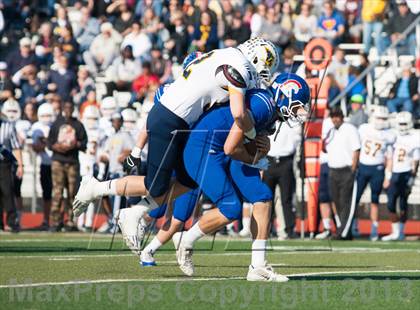 Thumbnail 2 in Trinity Christian vs. Prestonwood Christian (TAPPS Semi Finals Playoff) photogallery.