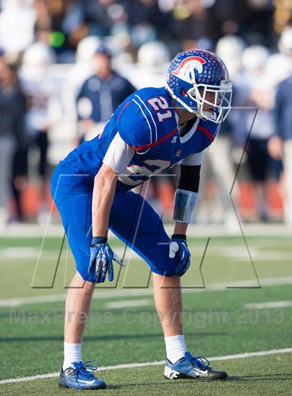 Thumbnail 2 in Trinity Christian vs. Prestonwood Christian (TAPPS Semi Finals Playoff) photogallery.