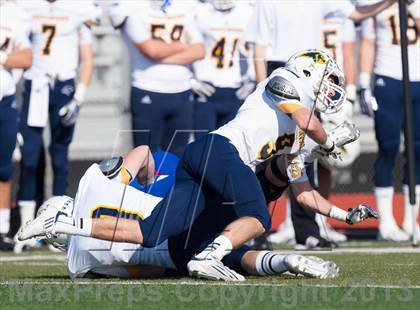 Thumbnail 3 in Trinity Christian vs. Prestonwood Christian (TAPPS Semi Finals Playoff) photogallery.