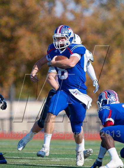 Thumbnail 1 in Trinity Christian vs. Prestonwood Christian (TAPPS Semi Finals Playoff) photogallery.