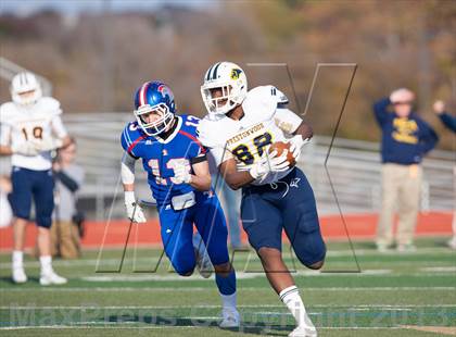 Thumbnail 3 in Trinity Christian vs. Prestonwood Christian (TAPPS Semi Finals Playoff) photogallery.