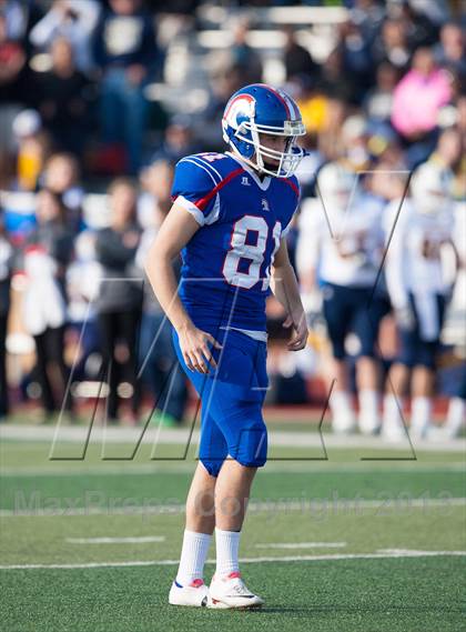 Thumbnail 1 in Trinity Christian vs. Prestonwood Christian (TAPPS Semi Finals Playoff) photogallery.