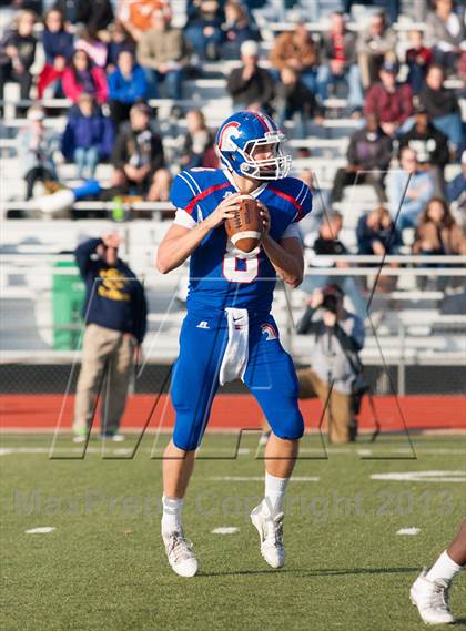 Thumbnail 1 in Trinity Christian vs. Prestonwood Christian (TAPPS Semi Finals Playoff) photogallery.