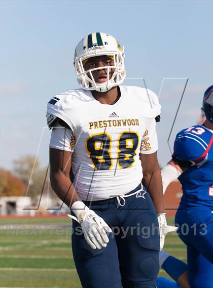 Thumbnail 1 in Trinity Christian vs. Prestonwood Christian (TAPPS Semi Finals Playoff) photogallery.
