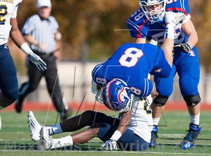 Thumbnail 3 in Trinity Christian vs. Prestonwood Christian (TAPPS Semi Finals Playoff) photogallery.