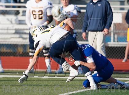 Thumbnail 1 in Trinity Christian vs. Prestonwood Christian (TAPPS Semi Finals Playoff) photogallery.