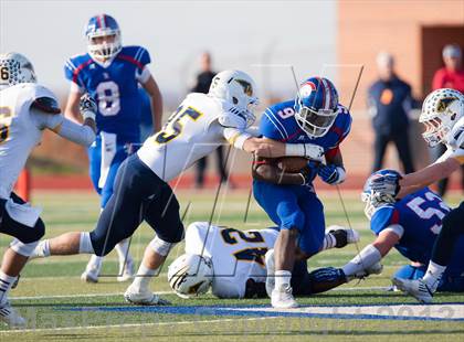 Thumbnail 3 in Trinity Christian vs. Prestonwood Christian (TAPPS Semi Finals Playoff) photogallery.