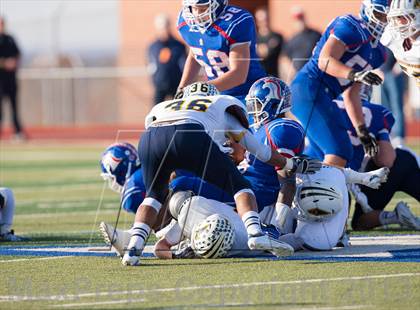 Thumbnail 3 in Trinity Christian vs. Prestonwood Christian (TAPPS Semi Finals Playoff) photogallery.