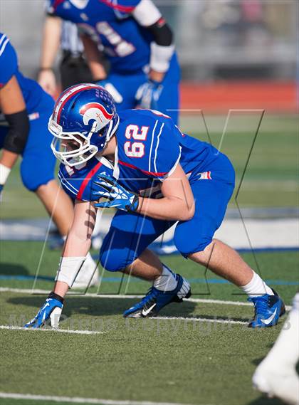 Thumbnail 3 in Trinity Christian vs. Prestonwood Christian (TAPPS Semi Finals Playoff) photogallery.