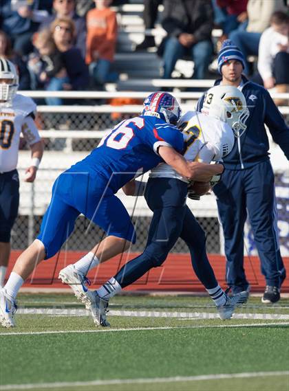 Thumbnail 2 in Trinity Christian vs. Prestonwood Christian (TAPPS Semi Finals Playoff) photogallery.