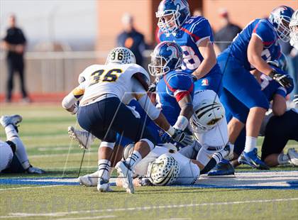 Thumbnail 2 in Trinity Christian vs. Prestonwood Christian (TAPPS Semi Finals Playoff) photogallery.
