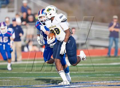 Thumbnail 2 in Trinity Christian vs. Prestonwood Christian (TAPPS Semi Finals Playoff) photogallery.