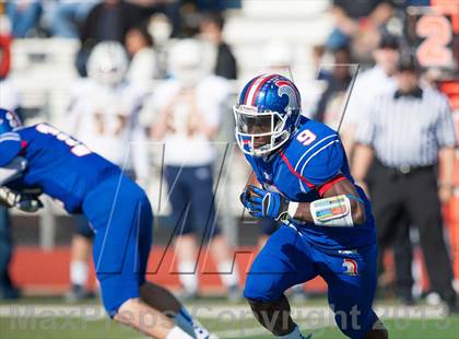Thumbnail 2 in Trinity Christian vs. Prestonwood Christian (TAPPS Semi Finals Playoff) photogallery.
