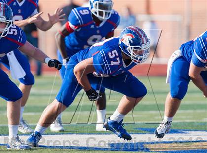 Thumbnail 1 in Trinity Christian vs. Prestonwood Christian (TAPPS Semi Finals Playoff) photogallery.