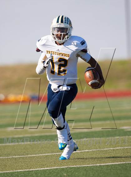 Thumbnail 1 in Trinity Christian vs. Prestonwood Christian (TAPPS Semi Finals Playoff) photogallery.