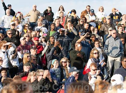 Thumbnail 3 in Trinity Christian vs. Prestonwood Christian (TAPPS Semi Finals Playoff) photogallery.