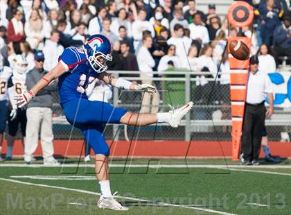 Thumbnail 2 in Trinity Christian vs. Prestonwood Christian (TAPPS Semi Finals Playoff) photogallery.