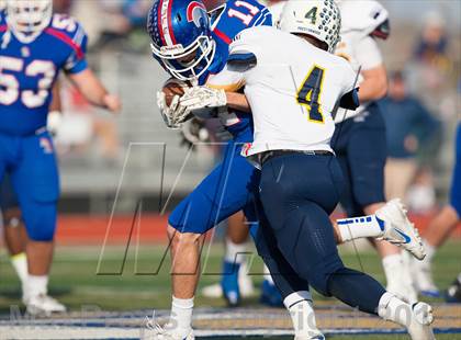 Thumbnail 3 in Trinity Christian vs. Prestonwood Christian (TAPPS Semi Finals Playoff) photogallery.