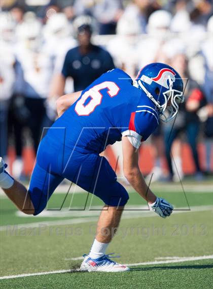 Thumbnail 1 in Trinity Christian vs. Prestonwood Christian (TAPPS Semi Finals Playoff) photogallery.