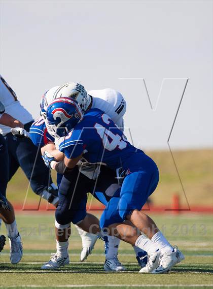 Thumbnail 1 in Trinity Christian vs. Prestonwood Christian (TAPPS Semi Finals Playoff) photogallery.