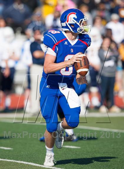 Thumbnail 3 in Trinity Christian vs. Prestonwood Christian (TAPPS Semi Finals Playoff) photogallery.