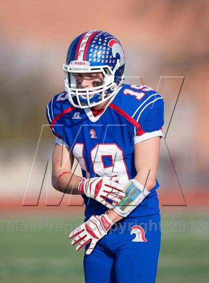 Thumbnail 1 in Trinity Christian vs. Prestonwood Christian (TAPPS Semi Finals Playoff) photogallery.