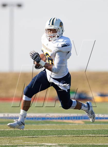 Thumbnail 2 in Trinity Christian vs. Prestonwood Christian (TAPPS Semi Finals Playoff) photogallery.